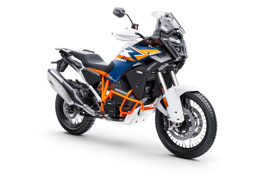 2025 KTM 1390 Super Adventure S